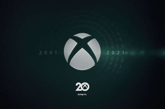 20 años de Xbox