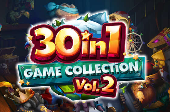 30-in-1 Game Collection Vol. 2