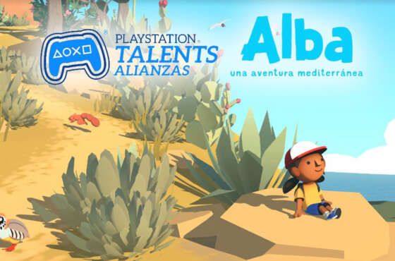 Alba: una aventura mediterránea llega a PlayStation
