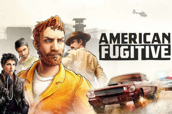 American Fugitive llegará en formato físico