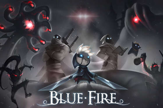 Blue Fire llegará en formato físico para Playstation 4 y Nintendo Switch