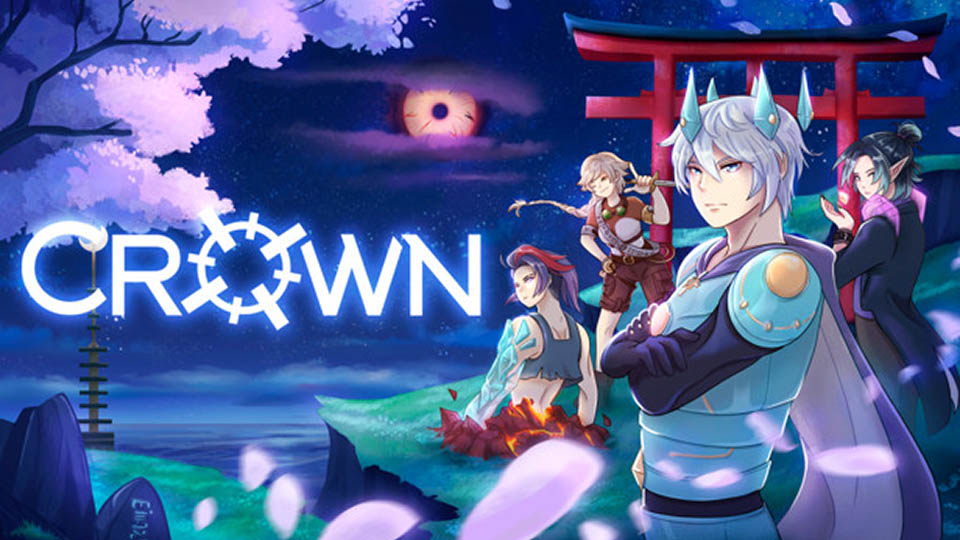Crown aterriza en Kickstarter hasta el próximo 18 de Julio