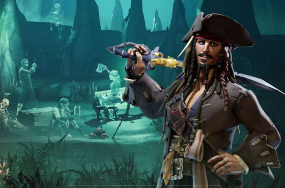 Sea of Thieves: A Pirate’s Life