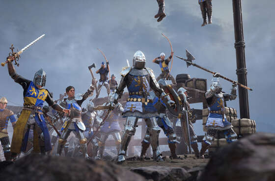 Chivalry 2 ya a la venta