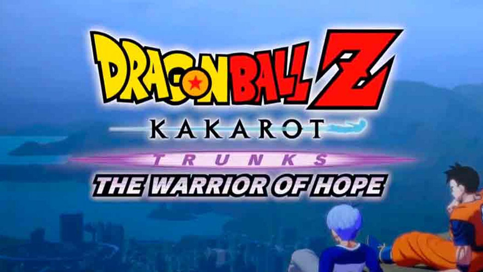 ¡El tercer contenido descargable de DRAGON BALL Z: KAKAROT!