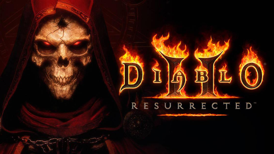 Diablo II: Resurrected reabre las puertas del infierno el 23 de septiembre