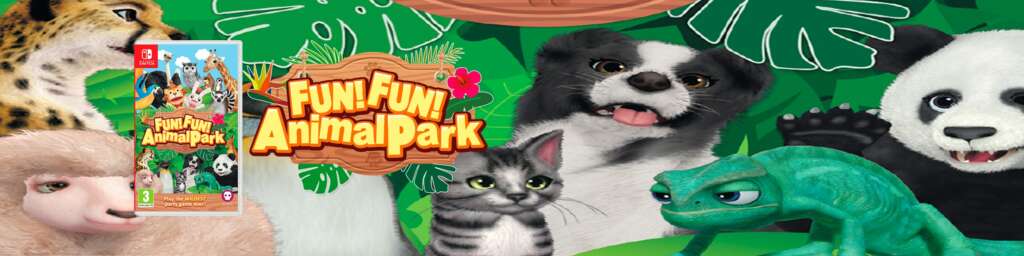 FUN! FUN! Animal Park