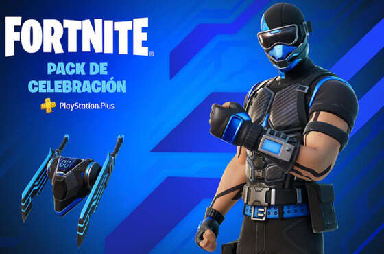 Nueva temporada de Fortnite en PlayStation Store