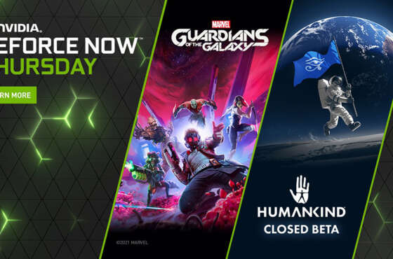 GeForce Now, una nueva actualización del servicio y 10 juegos más