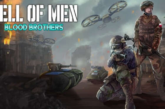 Hell of Men: Blood Brothers