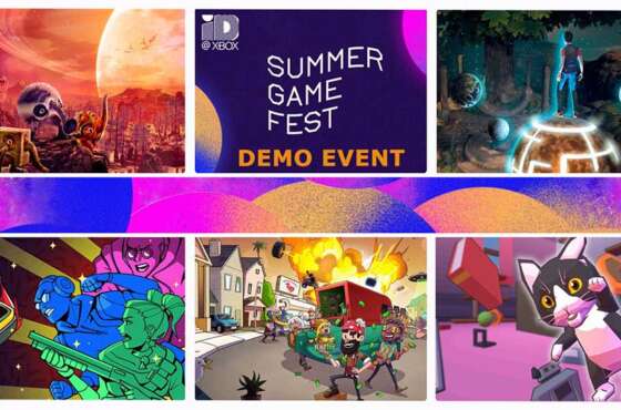 Prueba 40 juegos en Xbox gracias al ID@Xbox Summer Game Fest Demo