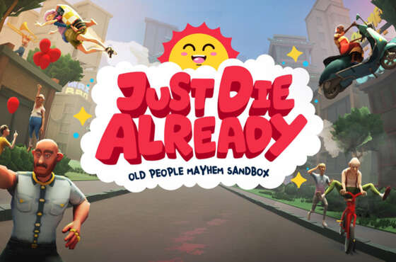 Just Die Already