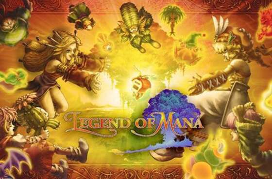 La versión remasterizada Legend of Mana ya está disponible