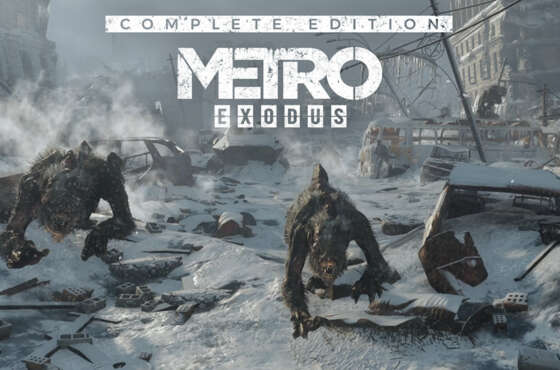 Metro Exodus Complete Edition ya disponible