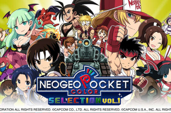 Neo Geo Pocket Color Selection Vol.1