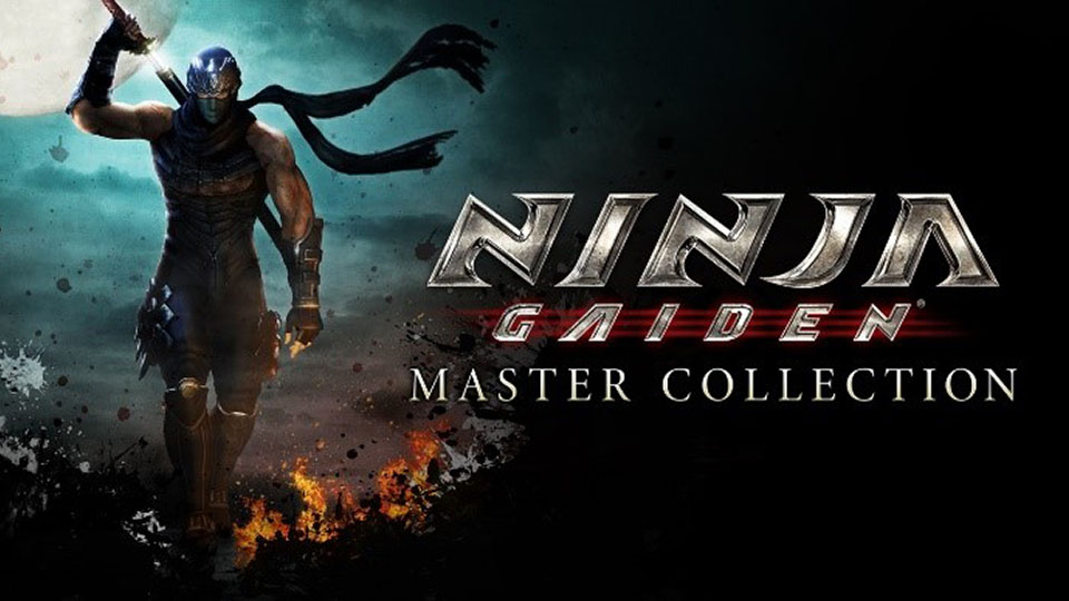Ninja Gaiden Master
