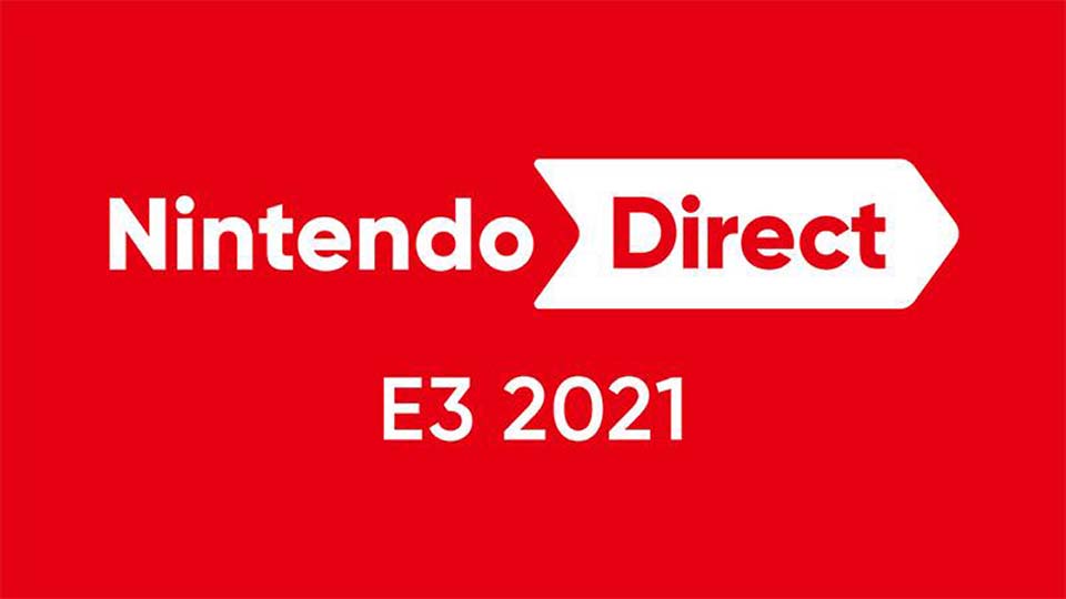 Nintendo Direct 