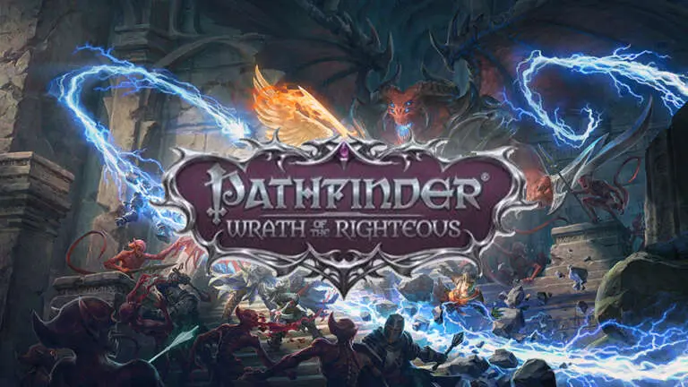 download pathfinder wrath of the righteous ps4 for free