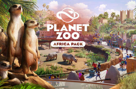 Planet Zoo, el simulador de zoo definitivo se amplía con el pack África