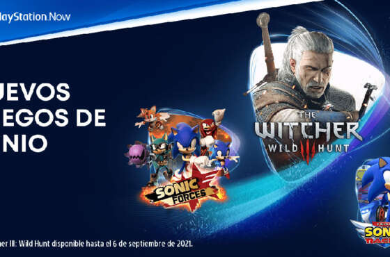 Siete grandes títulos se suman al catálogo de PlayStation Now en junio