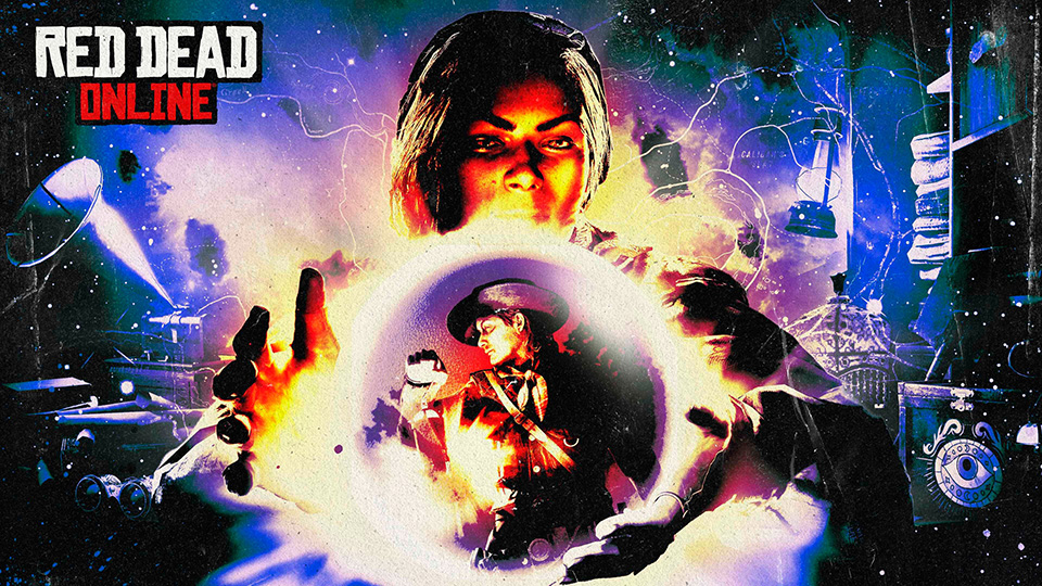 Bonificaciones de Coleccionista en Red Dead Online