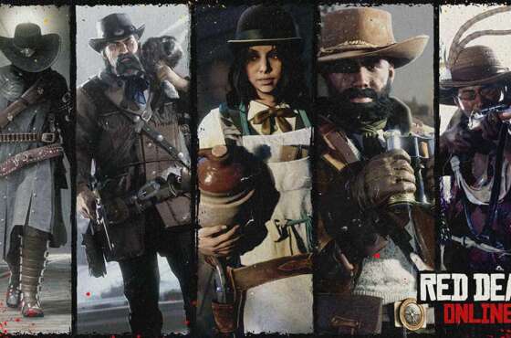 Lo último en Red Dead Online