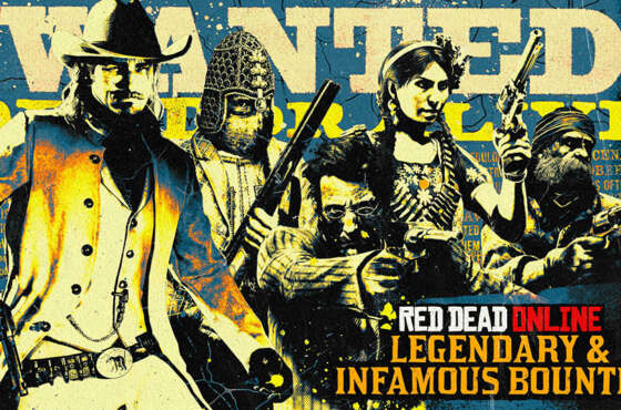 Bonificaciones en Red Dead Online