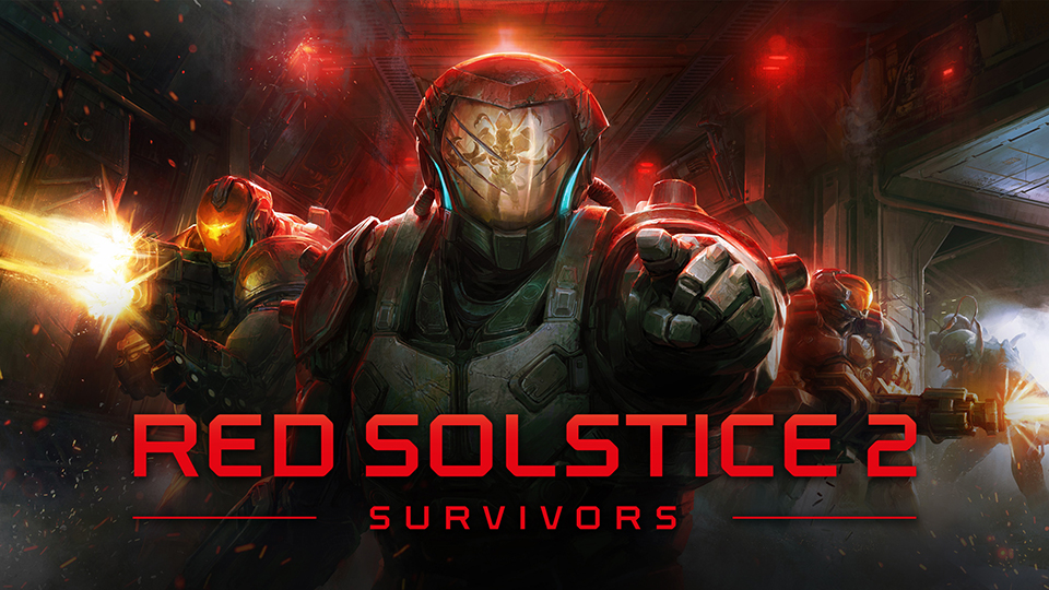 Red Solstice 2 Survivors ya a la venta