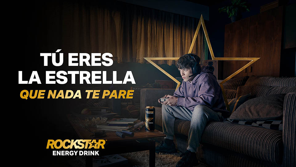 Rockstar Energy Drink anuncia su relanzamiento en España