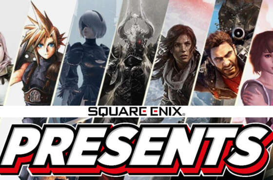 SQUARE ENIX PRESENTS se celebrará el 13 de junio