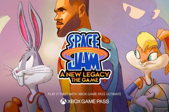 Space Jam: Nuevas leyendas