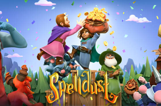 Spelldust