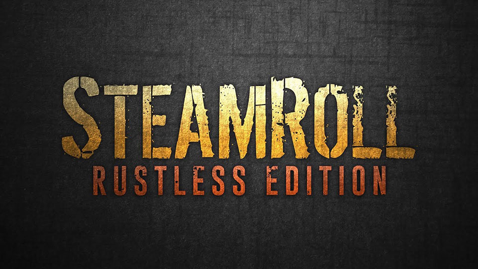 Consigue Steamroll: Rustless Edition a su precio mínimo histórico
