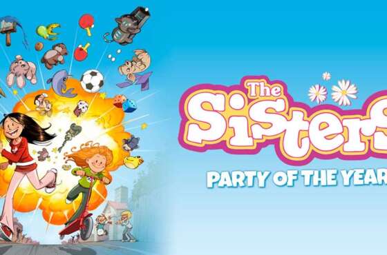 The Sisters – Party of the Year ya está disponible
