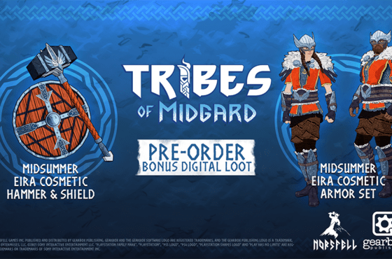 Tribes of Midgard
