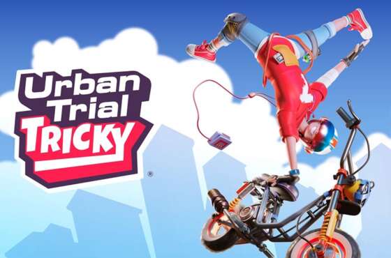 Urban Trial Tricky ya está aquí