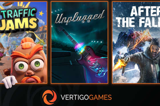 Vertigo Games, su catálogo de juegos de RV de 2021