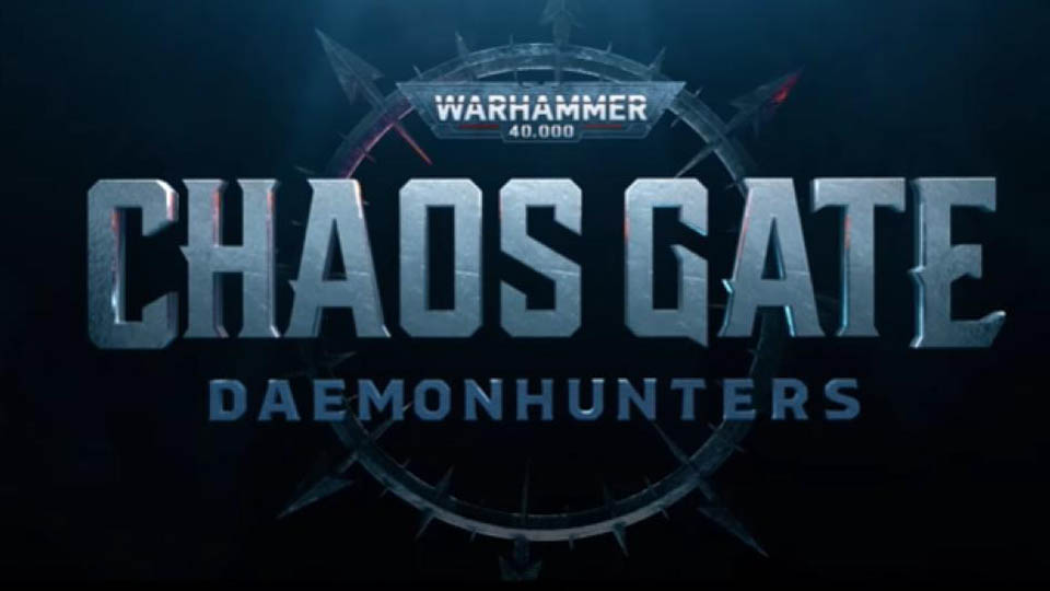 Warhammer 40.000: Chaos Gate – Daemonhunters