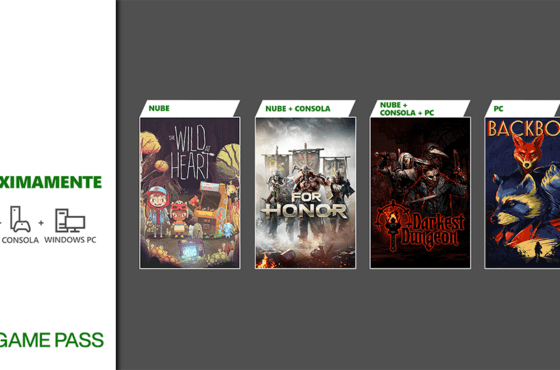 Próximamente en Xbox Game Pass