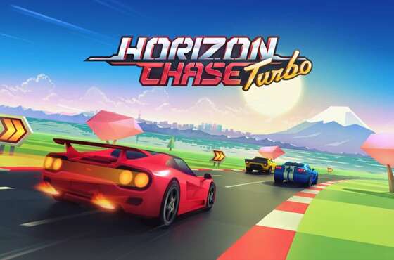 Horizon Chase Turbo GRATIS en la Epic Games Store