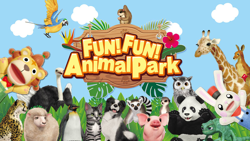 FUN! FUN! Animal Park