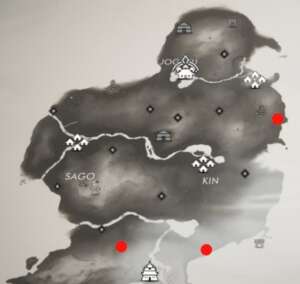 Ghost Of Tsushima, guía de manantiales - PureGaming