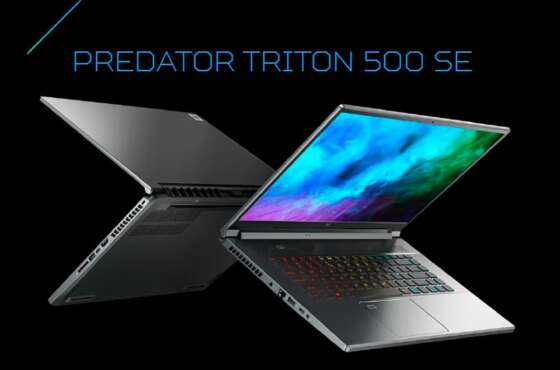 Acer Predator Triton 500 SE – Primeras impresiones