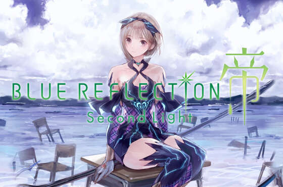 BLUE REFLECTION: Second Light para Switch, PS4 y PC