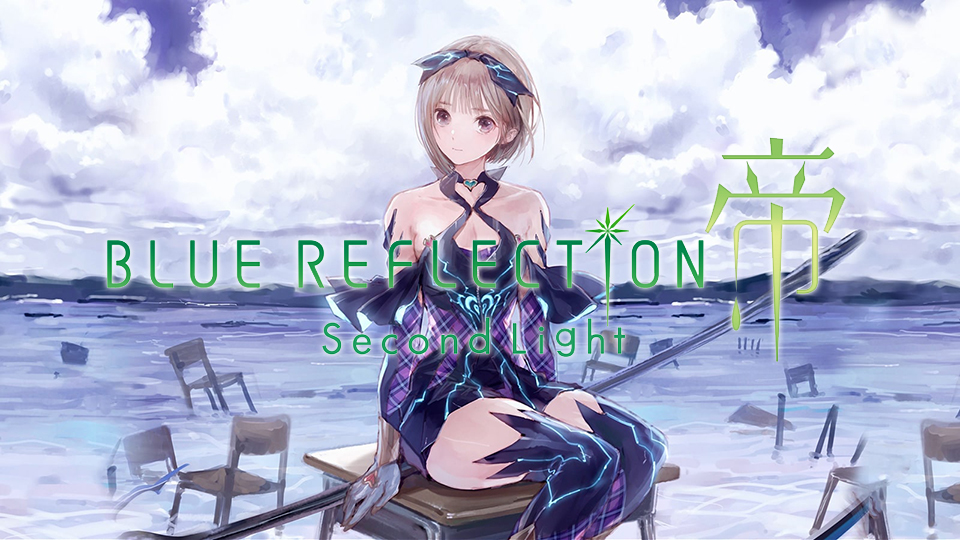 BLUE REFLECTION: Second Light para Switch, PS4 y PC