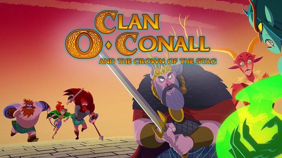 Análisis Clan O’Conall