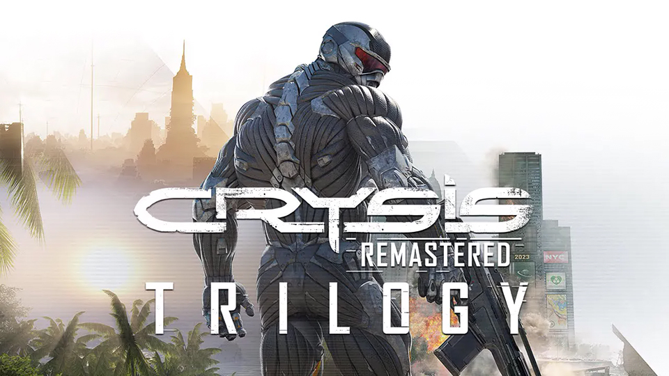 Revive la experiencia remasterizada de Crysis en otoño de 2021