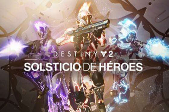Destiny 2, Solsticio de Héroes