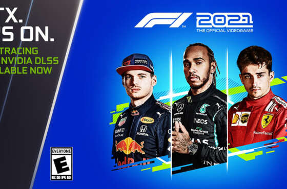 F1 2021 se lanza con Ray Tracing y NVIDIA DLSS