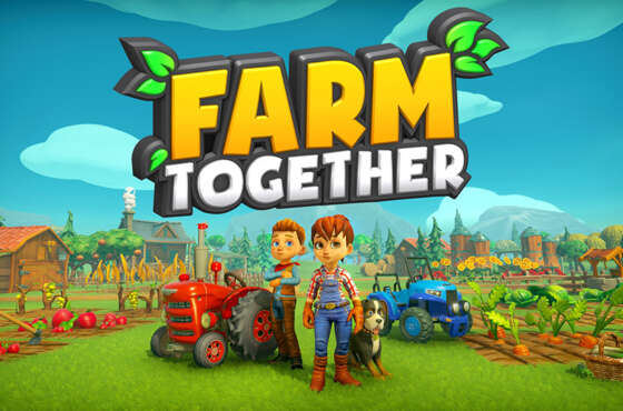 Farm Together Deluxe Edition ¿Preparado para tu nueva vida en el campo?